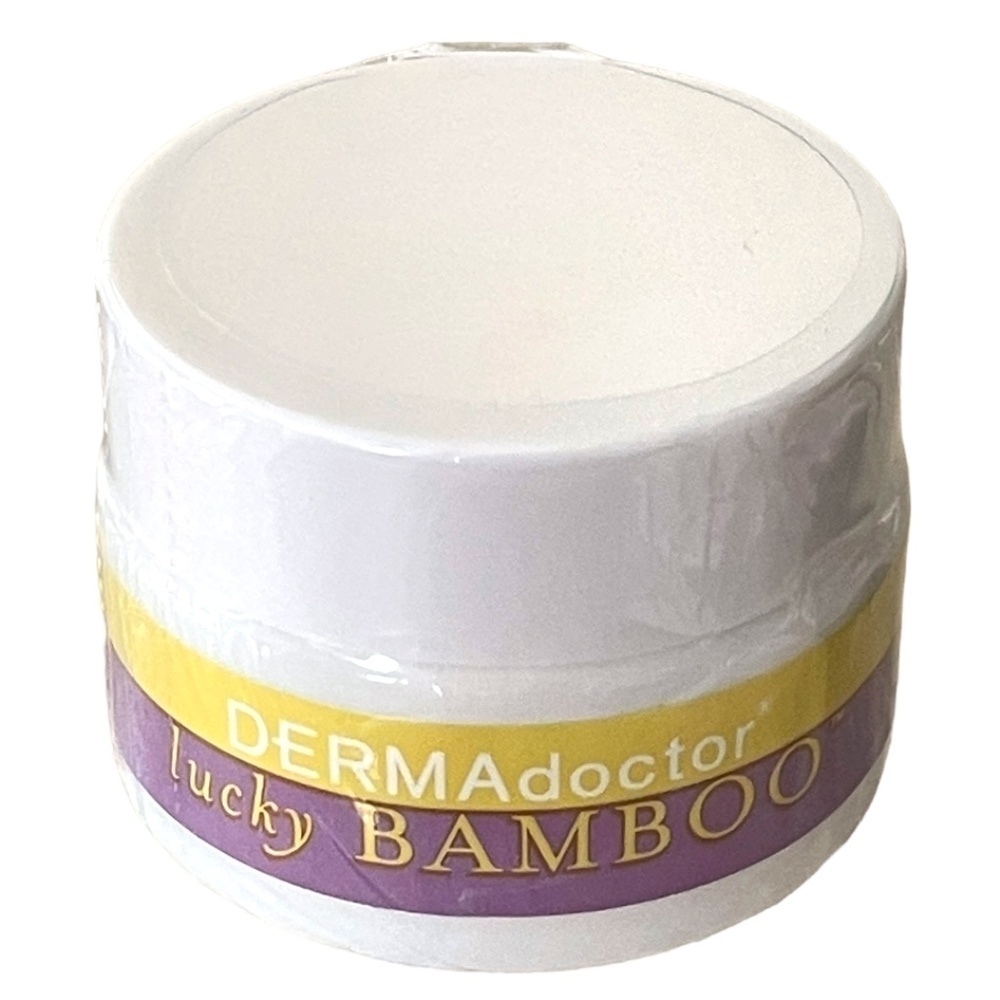 NWT DERMAdoctor Lucky Bamboo Jukyeom 9x Water Gel Moisturizer New Sealed Korean